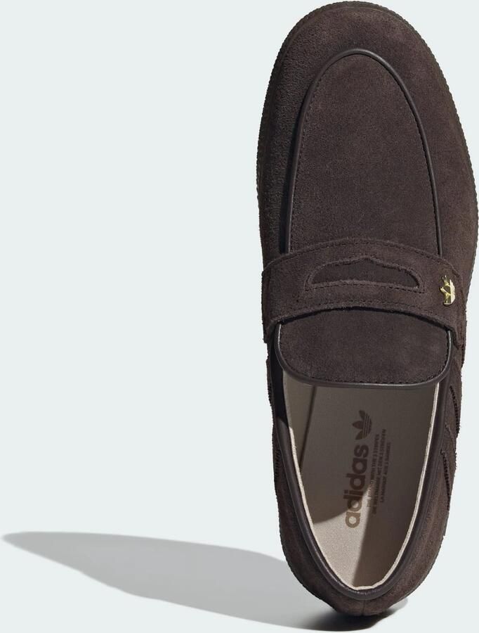 Adidas Handball Spezial Sneakers Bruin Suède - Foto 5