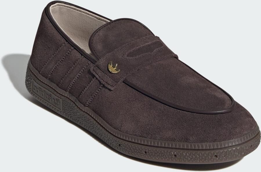 Adidas Handball Spezial Sneakers Bruin Suède - Foto 7