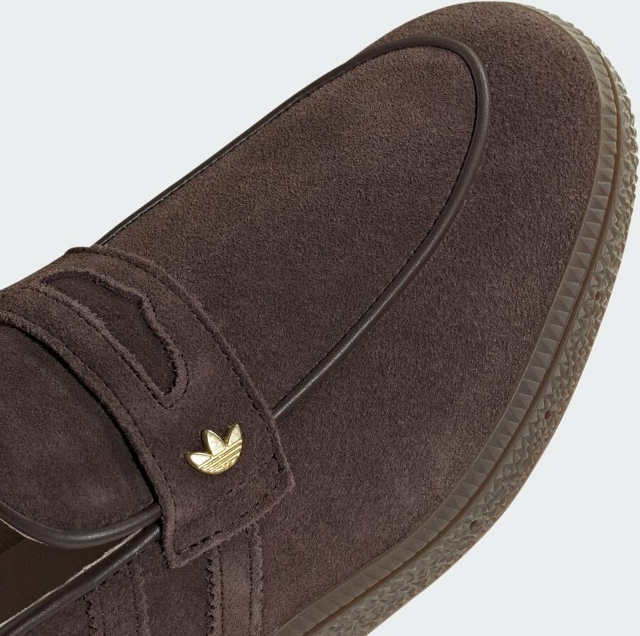 Adidas Handball Spezial Sneakers Bruin Suède - Foto 4