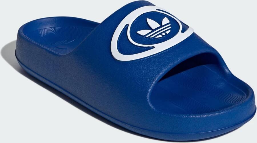 ADIDAS ORIGINALS Muiltjes 'Adilette 00s' marine wit - Foto 5