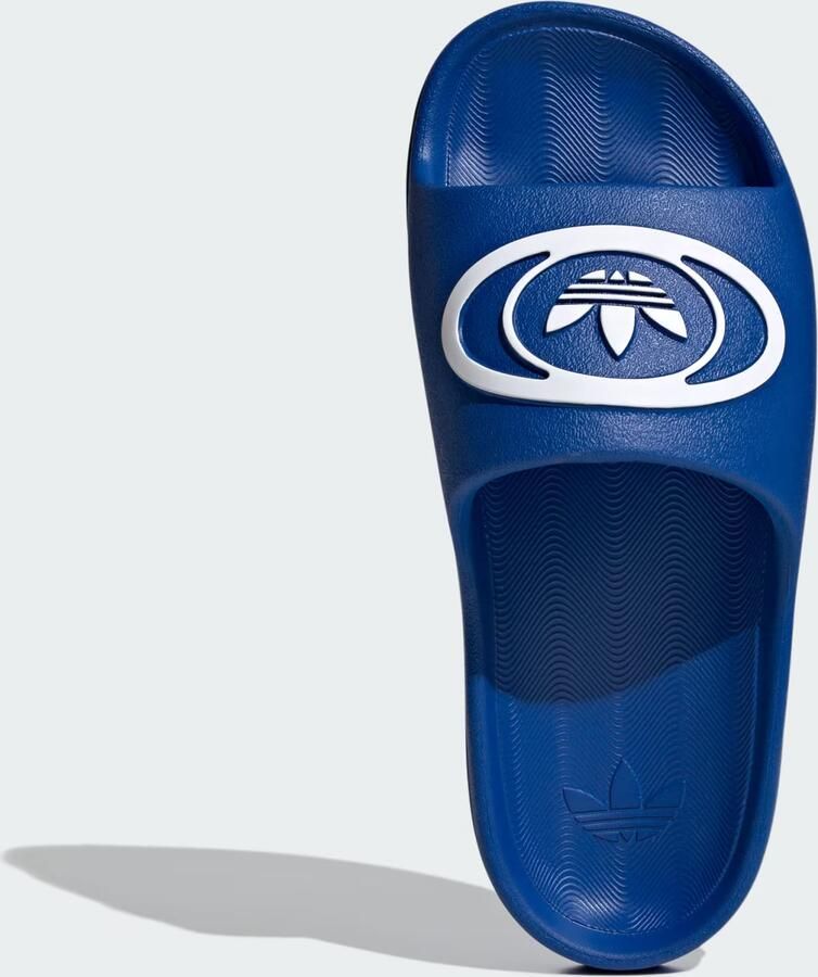 ADIDAS ORIGINALS Muiltjes 'Adilette 00s' marine wit - Foto 3