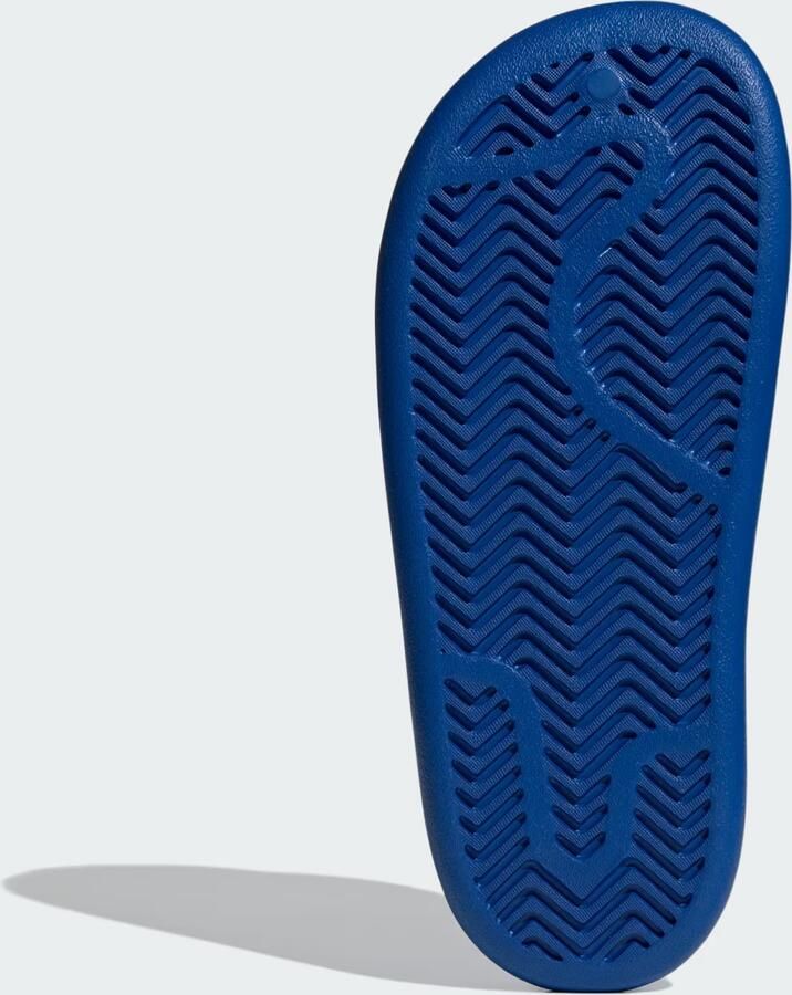 ADIDAS ORIGINALS Muiltjes 'Adilette 00s' marine wit - Foto 4