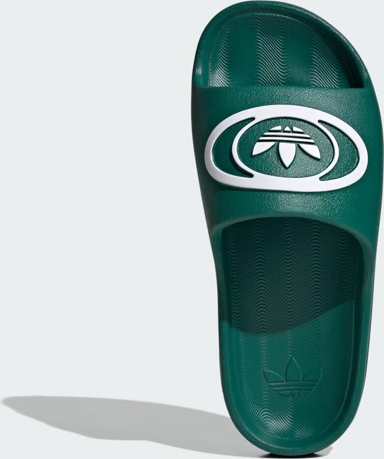 ADIDAS ORIGINALS Muiltjes 'Adilette 00s' spar wit - Foto 4