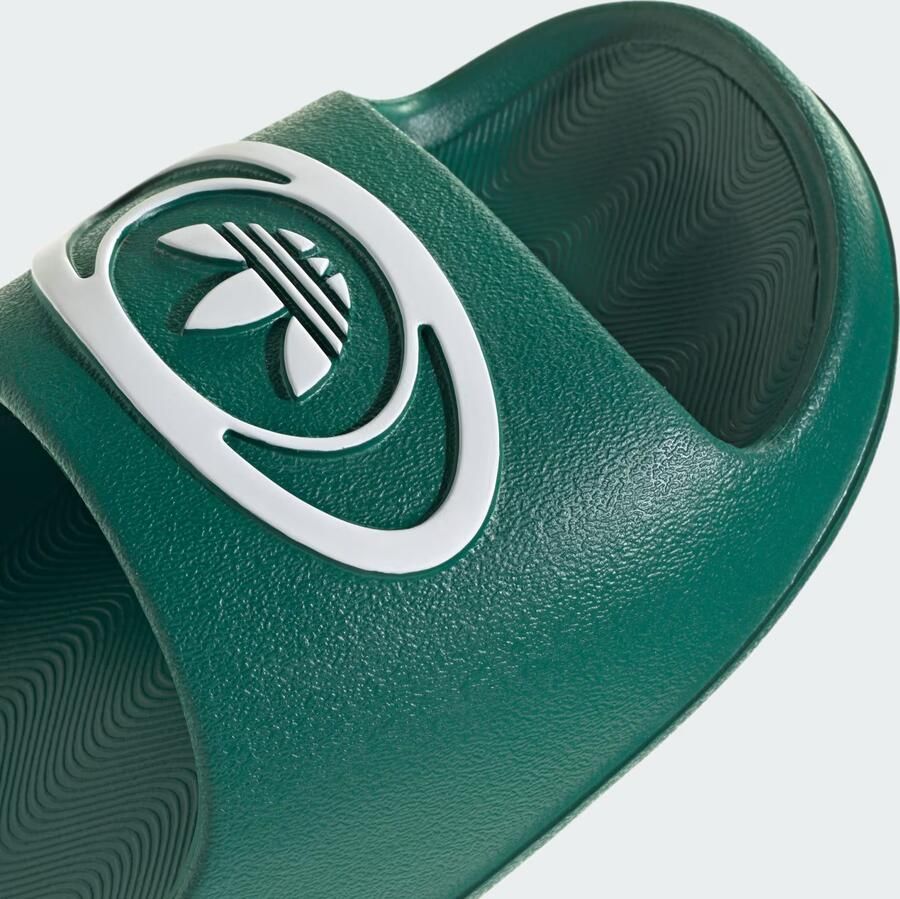 ADIDAS ORIGINALS Muiltjes 'Adilette 00s' spar wit - Foto 3