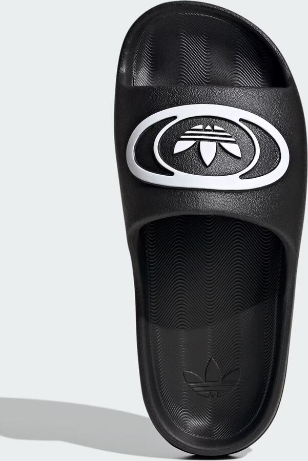 ADIDAS ORIGINALS Muiltjes 'Adilette 00s ' zwart wit - Foto 5