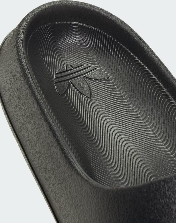 ADIDAS ORIGINALS Muiltjes 'Adilette 00s ' zwart wit - Foto 3