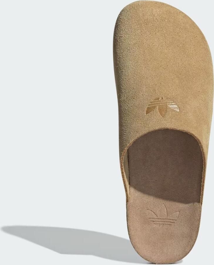 Adidas Adimule Slippers en Sandalen Beige 2 3 Poly Mesh - Foto 5