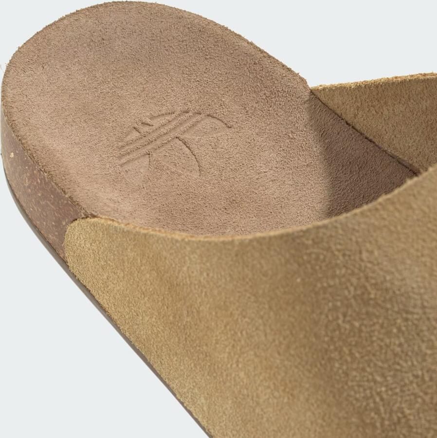 Adidas Adimule Slippers en Sandalen Beige 2 3 Poly Mesh - Foto 2
