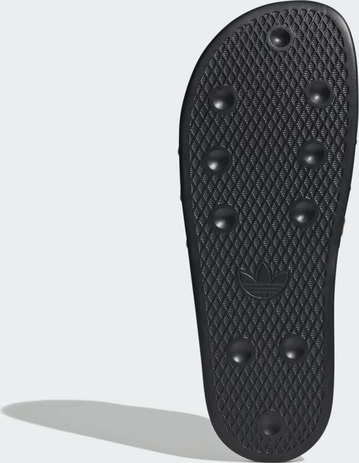ADIDAS ORIGINALS Muiltjes 'Adilette' goud zwart - Foto 3