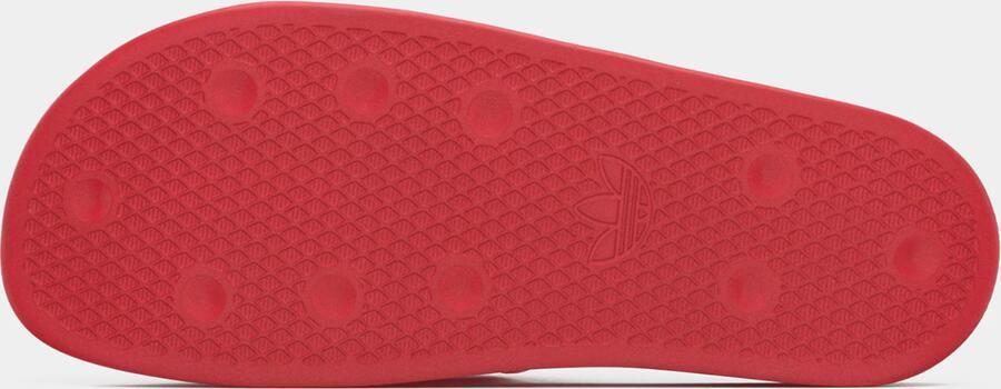 ADIDAS ORIGINALS Muiltjes 'ADILETTE' rood wit - Foto 8