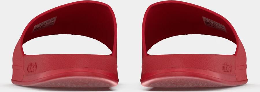 ADIDAS ORIGINALS Muiltjes 'ADILETTE' rood wit - Foto 10
