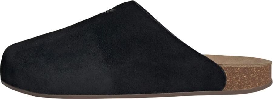 Adidas Adimule Slippers en Sandalen Zwart 2 3 Mesh Synthetisch - Foto 4