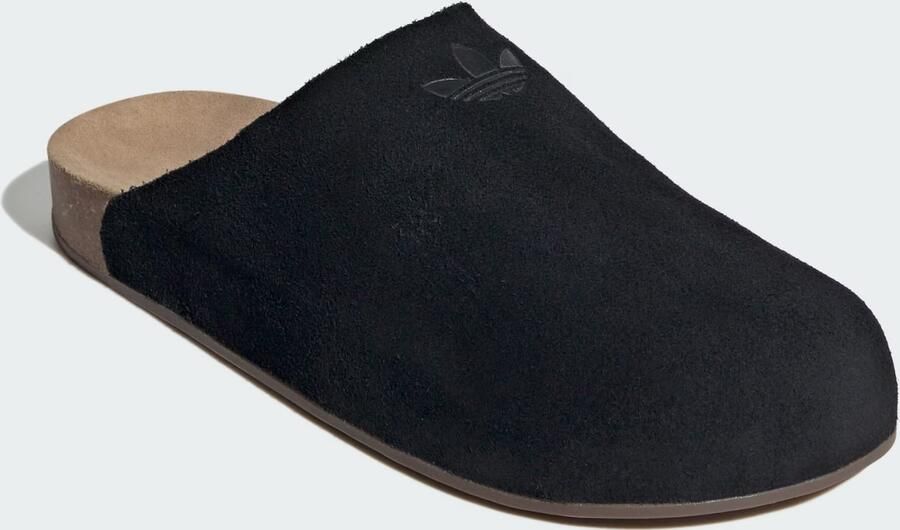 Adidas Adimule Slippers en Sandalen Zwart 2 3 Mesh Synthetisch - Foto 7