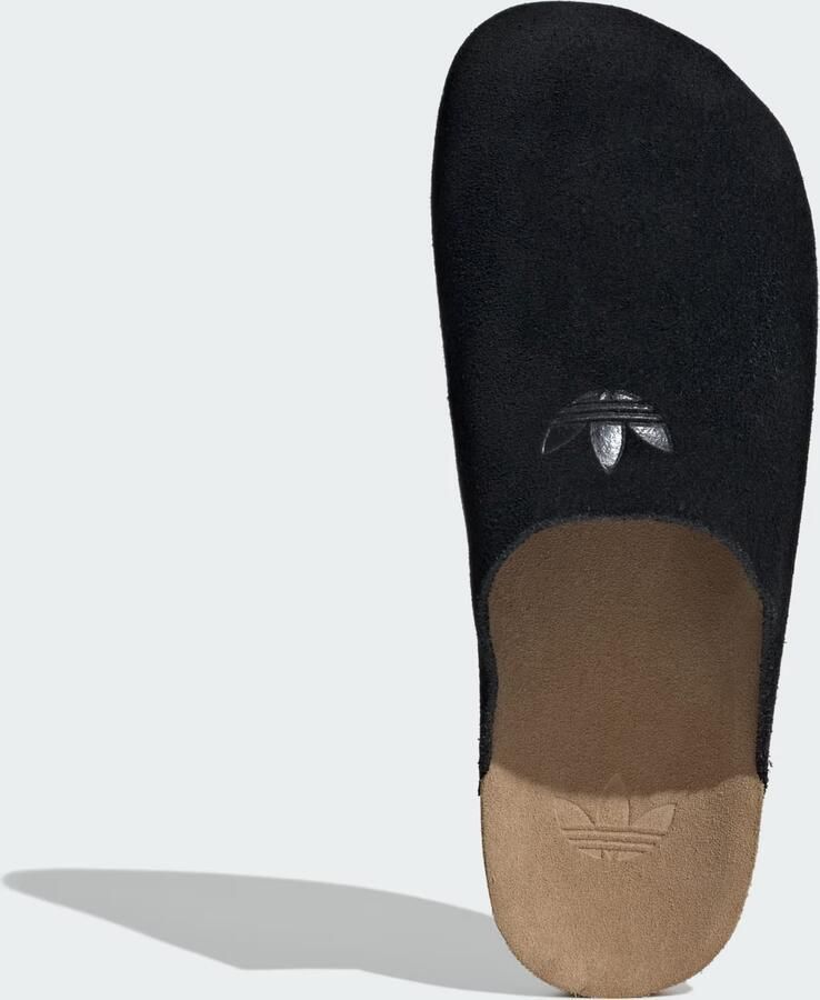 Adidas Adimule Slippers en Sandalen Zwart 2 3 Mesh Synthetisch - Foto 5