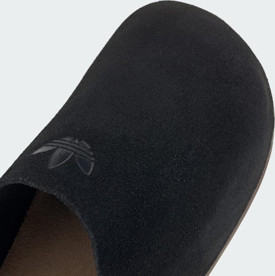 Adidas Adimule Slippers en Sandalen Zwart 2 3 Mesh Synthetisch - Foto 2