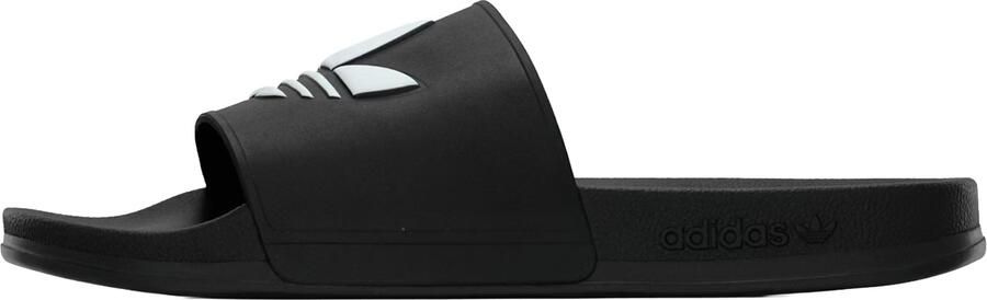 ADIDAS ORIGINALS Muiltjes 'Adilette' zwart wit - Foto 2