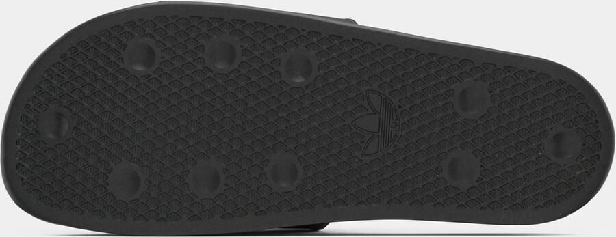 ADIDAS ORIGINALS Muiltjes 'Adilette' zwart wit - Foto 5