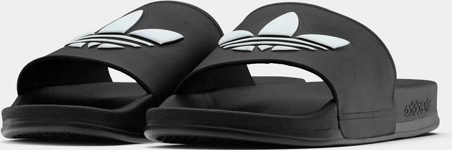 ADIDAS ORIGINALS Muiltjes 'Adilette' zwart wit - Foto 7