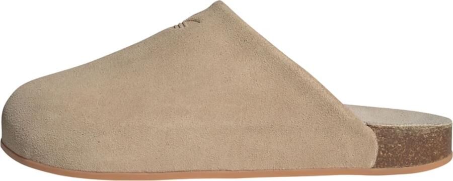 Adidas Adimule Slippers en Sandalen Dames Beige 1 3 Leer