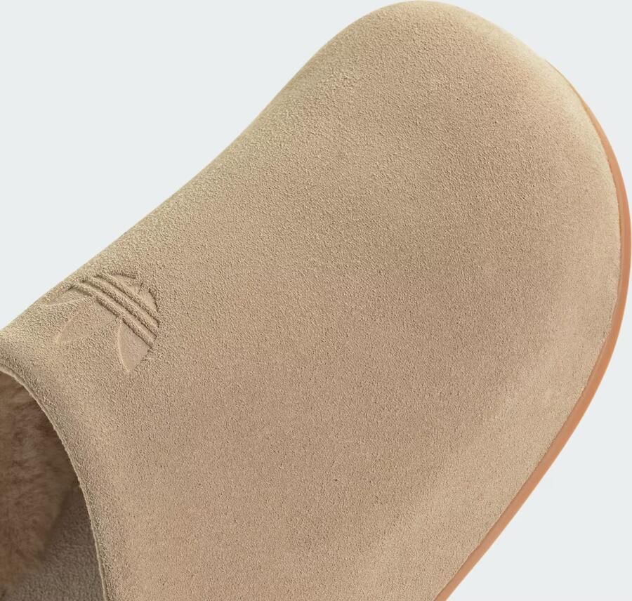 Adidas Adimule Slippers en Sandalen Dames Beige 1 3 Leer - Foto 2