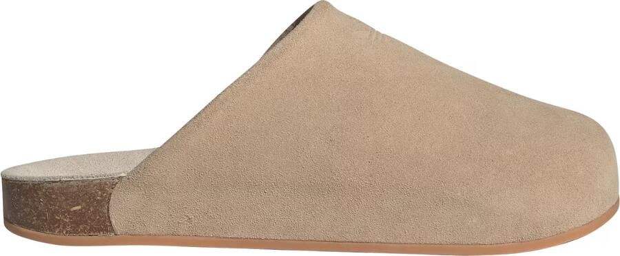 Adidas Adimule Slippers en Sandalen Dames Beige 1 3 Leer - Foto 6