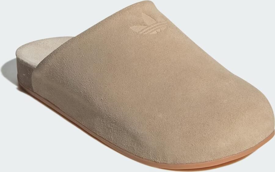 Adidas Adimule Slippers en Sandalen Dames Beige 1 3 Leer - Foto 5