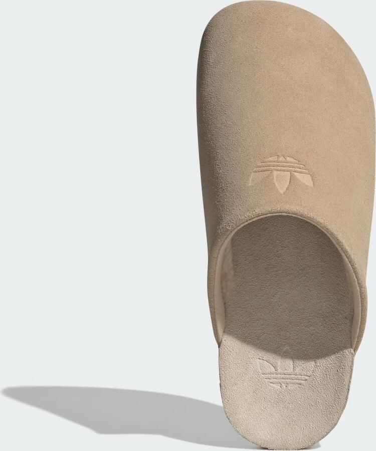 Adidas Adimule Slippers en Sandalen Dames Beige 1 3 Leer - Foto 3