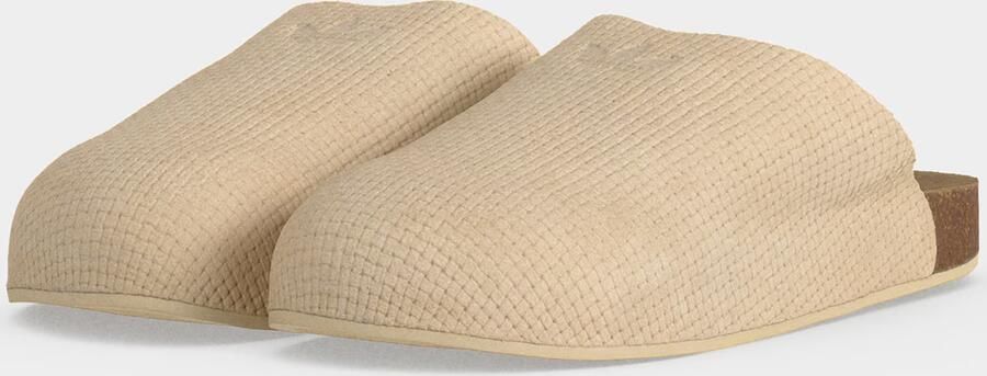 Adidas Adimule Slippers en Sandalen Beige 1 3 Leer - Foto 10
