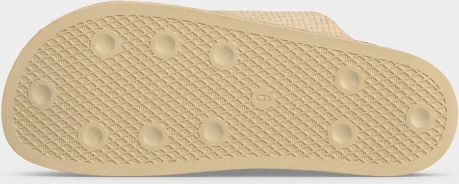 Adidas Adimule Slippers en Sandalen Beige 1 3 Leer - Foto 9