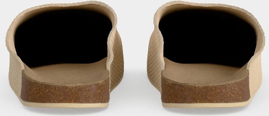 Adidas Adimule Slippers en Sandalen Beige 1 3 Leer - Foto 7