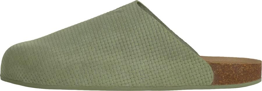 Adidas Adimule Slippers en Sandalen Groen 1 3 Leer - Foto 2