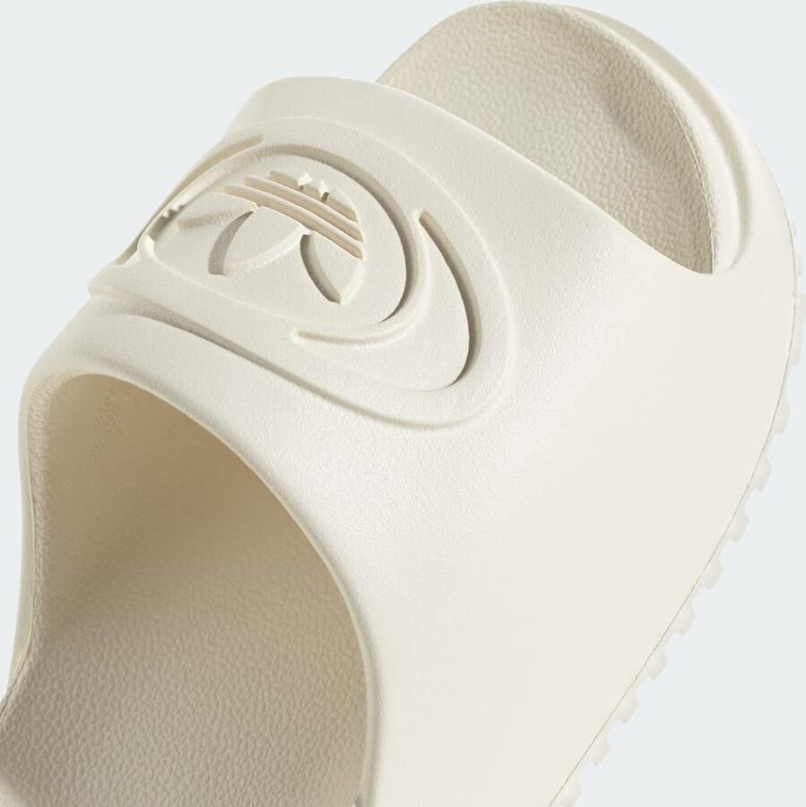Adidas Campus Slippers en Sandalen Dames Wit 1 3 Mesh Synthetisch - Foto 6