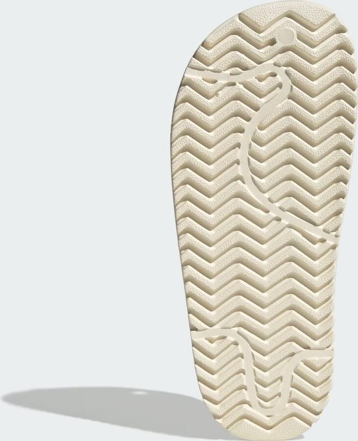 Adidas Campus Slippers en Sandalen Dames Wit 1 3 Mesh Synthetisch - Foto 8