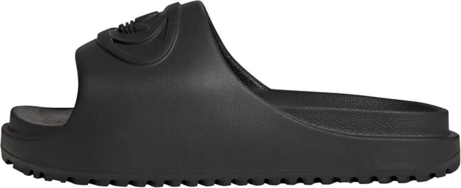 Adidas Campus Slippers en Sandalen Dames Zwart 2 3 Mesh Synthetisch - Foto 5