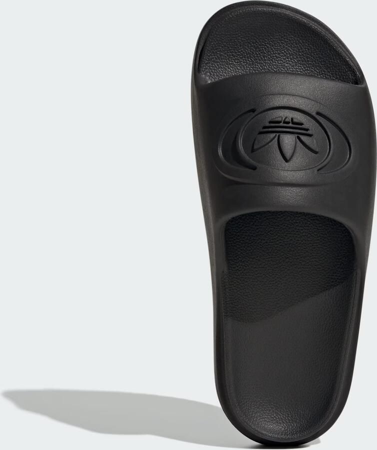 Adidas Campus Slippers en Sandalen Dames Zwart 2 3 Mesh Synthetisch - Foto 7