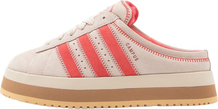 ADIDAS ORIGINALS Slip-on 'CAMPUS 00s' taupe koraal - Foto 2