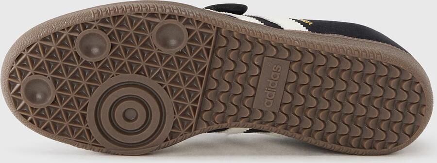 Adidas Samba Sneakers Dames Zwart 2 3 Mesh Synthetisch - Foto 3