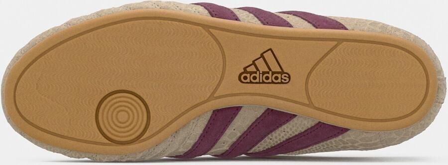 ADIDAS ORIGINALS Slip-on 'Taekwondo' beige taupe bordeaux - Foto 10