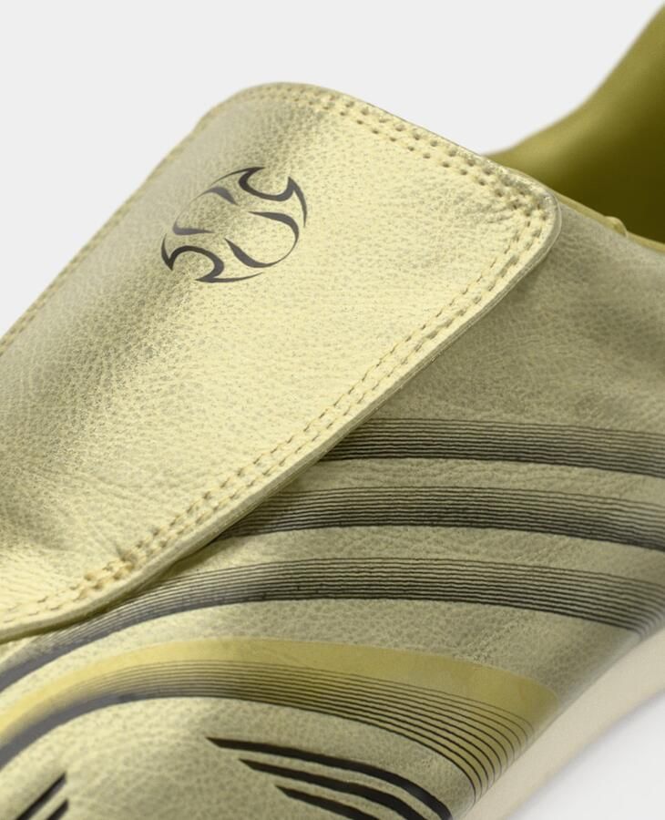 ADIDAS ORIGINALS Slip-on 'TAEKWONDO F50' goud zwart - Foto 2