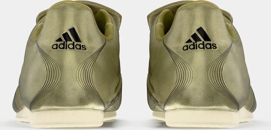 ADIDAS ORIGINALS Slip-on 'TAEKWONDO F50' goud zwart - Foto 9