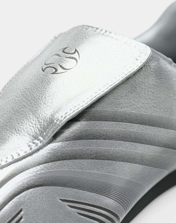 ADIDAS ORIGINALS Slip-on 'TAEKWONDO F50' zilvergrijs donkergrijs - Foto 2