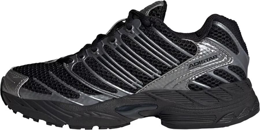 Adidas Originals Adistar Control mesh sneakers zwart grijs - Foto 5