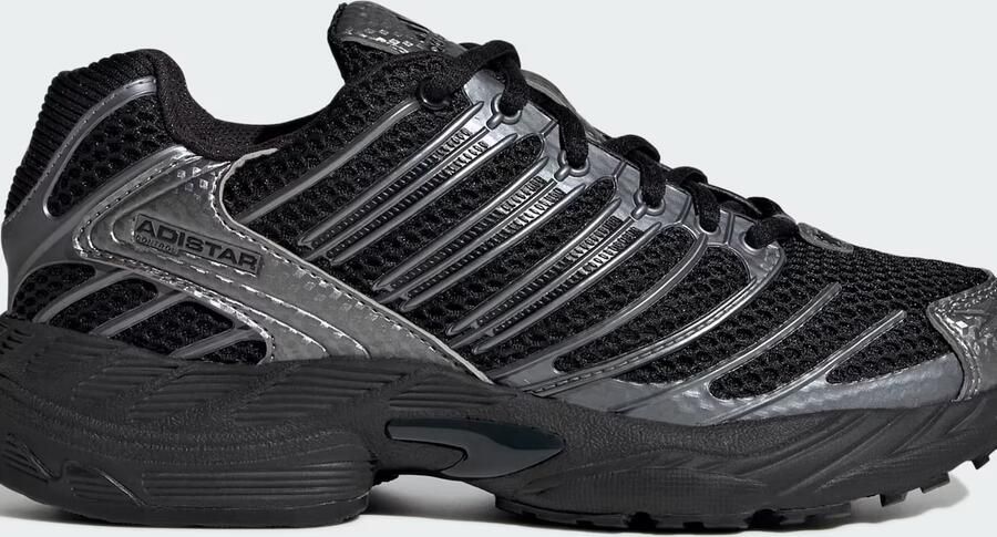 Adidas Originals Adistar Control mesh sneakers zwart grijs - Foto 12