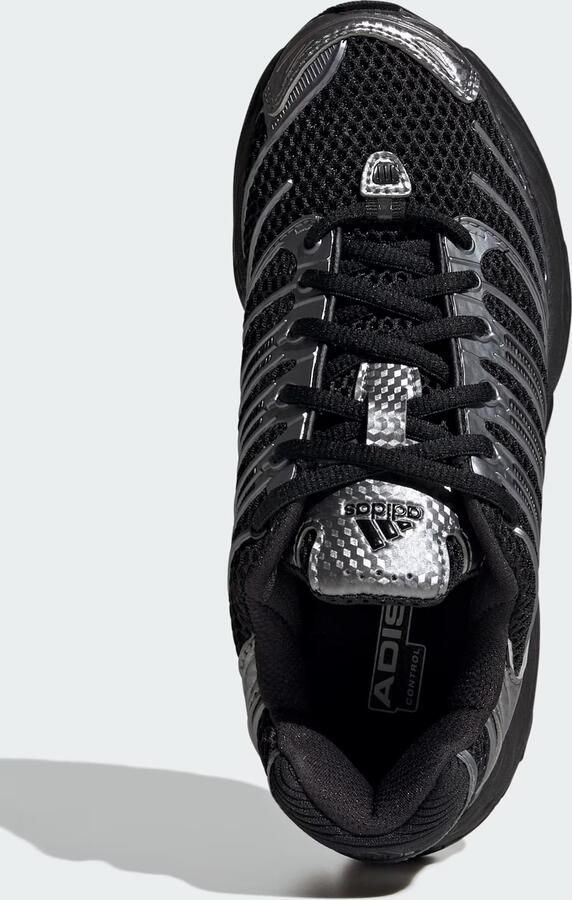 Adidas Originals Adistar Control mesh sneakers zwart grijs - Foto 11