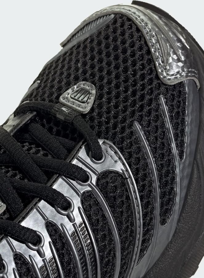 Adidas Originals Adistar Control mesh sneakers zwart grijs - Foto 7