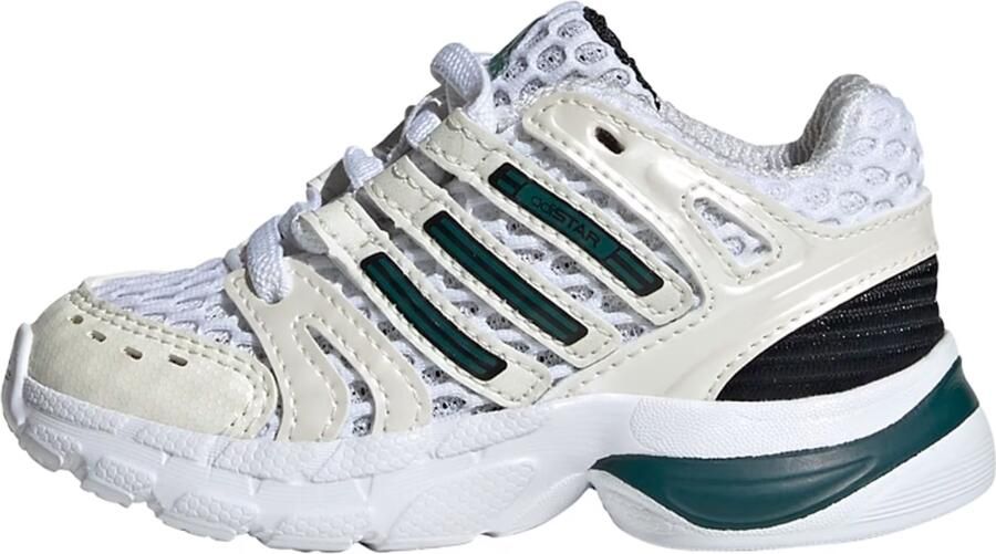 ADIDAS ORIGINALS Sneakers 'ADISTAR CONTROL 5' crème smaragd wit