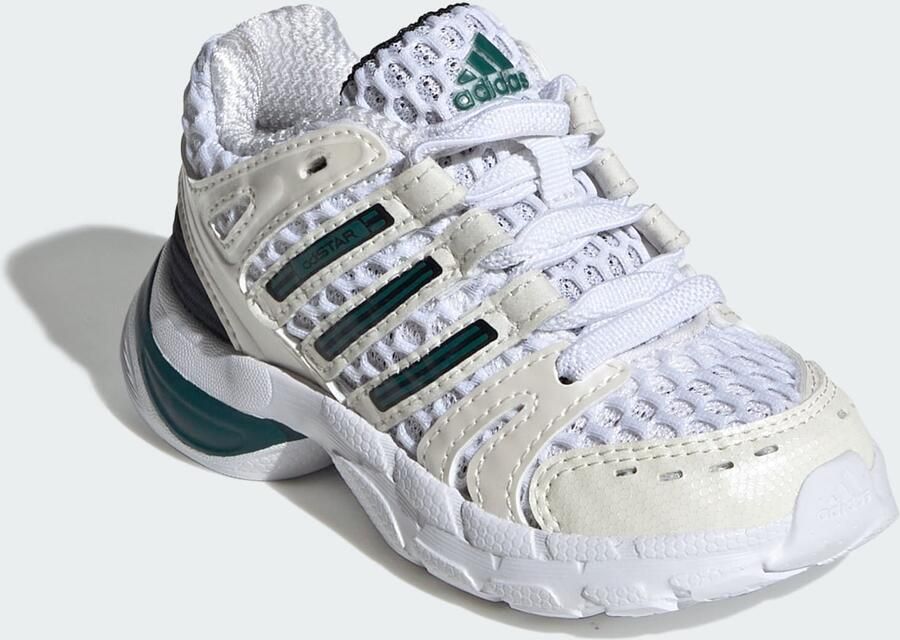 ADIDAS ORIGINALS Sneakers 'ADISTAR CONTROL 5' crème smaragd wit - Foto 5
