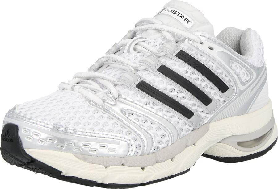 ADIDAS ORIGINALS Sneakers 'ADISTAR CONTROL 5' zwart zilver wit - Foto 7