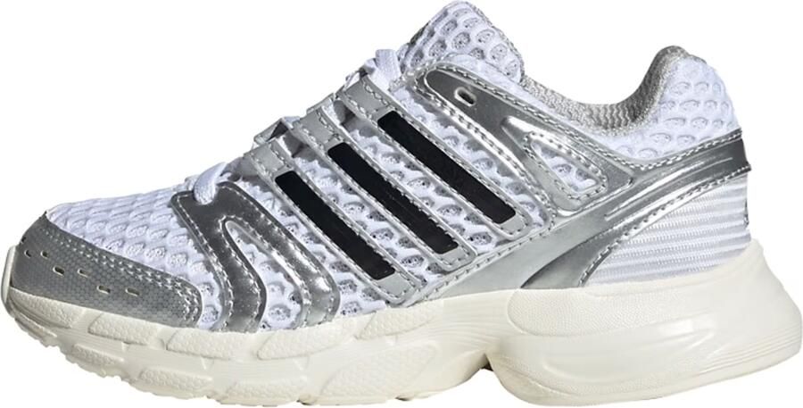 ADIDAS ORIGINALS Sneakers 'Adistar' zwart zilver wit - Foto 2