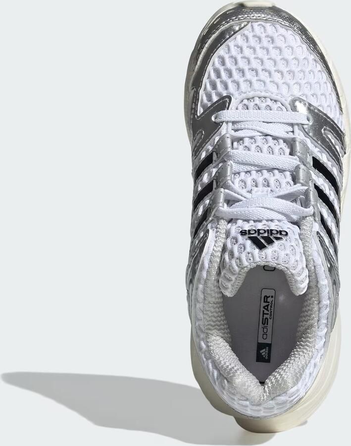 ADIDAS ORIGINALS Sneakers 'Adistar' zwart zilver wit - Foto 5